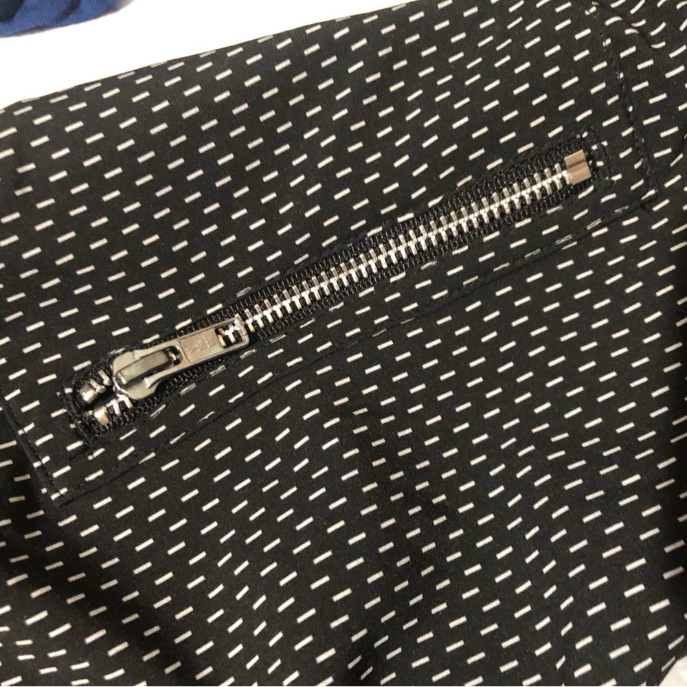 Albion Black Apparel with Logo Detail